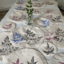 Load image into Gallery viewer, Reusable 100% Cotton Bowl Covers - Block Printed - Large Set of 3
